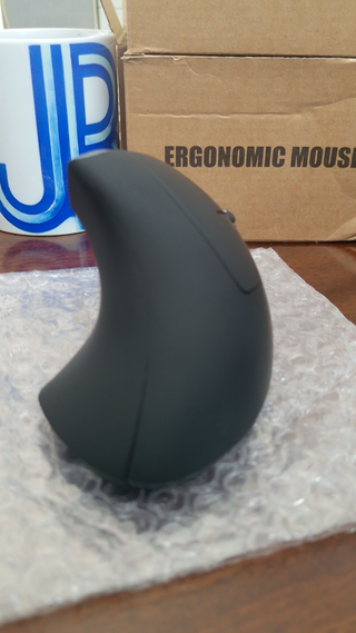 Ratón Vertical Ergonómico JB 2.4GHz Inalámbrico