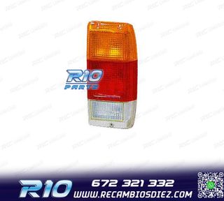 PILOTO DCH PARA NISSAN VANETTE 84-89