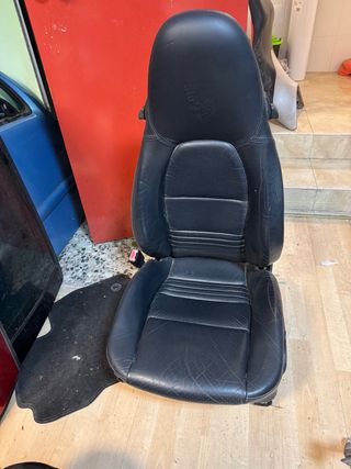 Asientos Porsche 986 Cuero