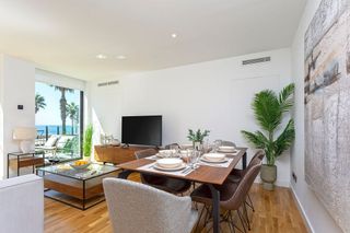 Piso en alquiler en El Mayorazgo - El Limonar en Málaga