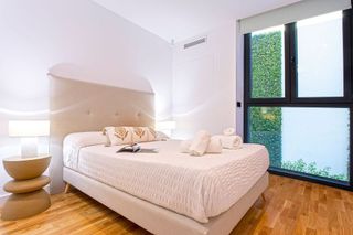 Piso en alquiler en El Mayorazgo - El Limonar en Málaga