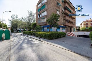 Garaje en venta en San Francisco Javier en Granada