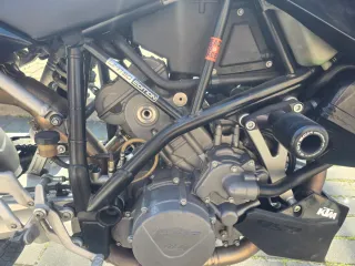 KTM 990 Super Duke Black Edition