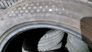 Neumáticos 205/55/17