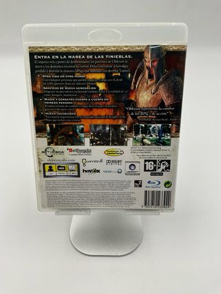 The Elder Scrolls IV: Oblivion PS3