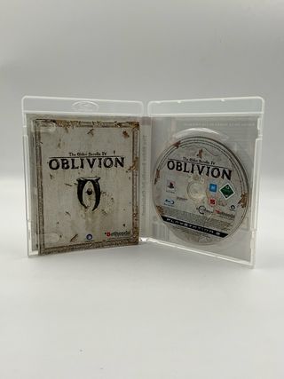 The Elder Scrolls IV: Oblivion PS3