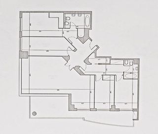 Piso en alquiler en Diagonal Mar i el Front Marítim del Poblenou en Barcelona