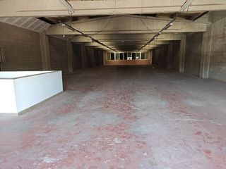 Nave industrial en alquiler en Can Llobera - Can Maginas en Sant Feliu de Llobregat