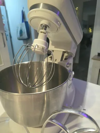 Amasadora Ariete Vintage Verde