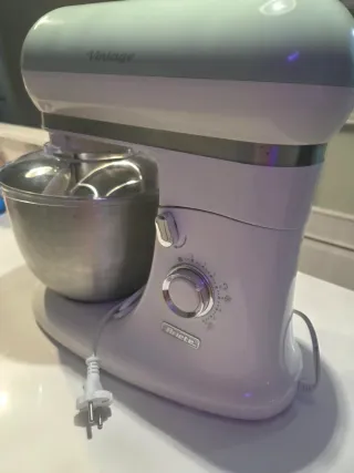 Amasadora Ariete Vintage Verde