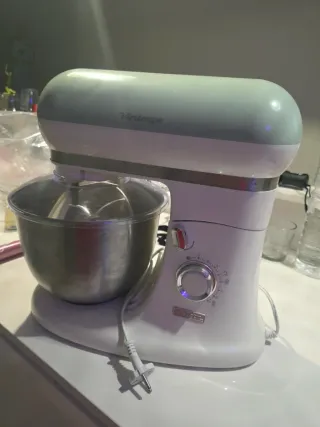 Amasadora Ariete Vintage Verde