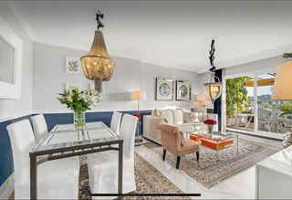 Piso en alquiler en Nueva Andalucía centro en Marbella