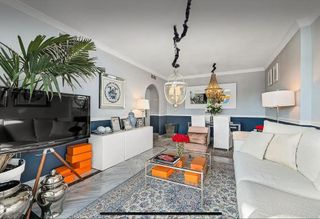 Piso en alquiler en Nueva Andalucía centro en Marbella