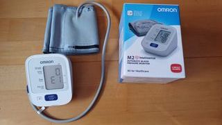 Tensiómetro OMROM error E1