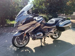 BMW R1200 RT 125cv - Todos los extras