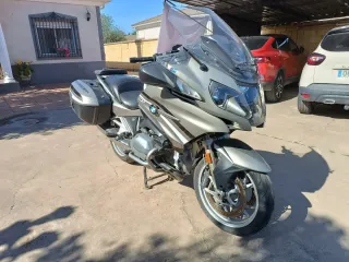 BMW R1200 RT 125cv - Todos los extras