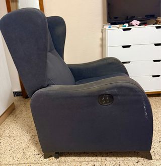Sillón reclinable