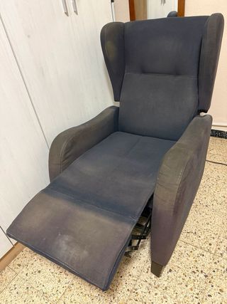 Sillón reclinable