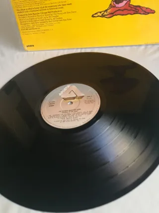 LP The Allman Brothers Band Brothers of the Road