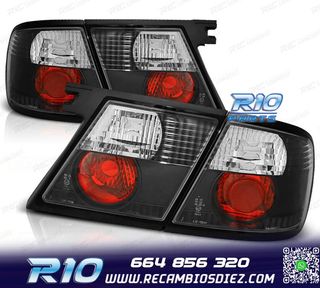 PILOTOS PARA NISSAN PRIMERA 96-98 NEGROS