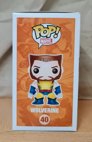 Funko Pop! Marvel Wolverine - Toytastik