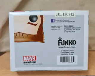 Funko Pop! Marvel Wolverine - Toytastik