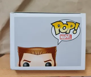 Funko Pop! Marvel Wolverine - Toytastik