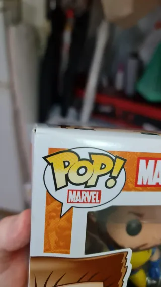 Funko Pop! Marvel Wolverine - Toytastik