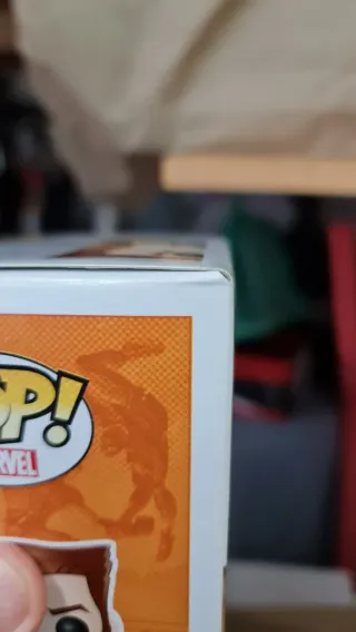 Funko Pop! Marvel Wolverine - Toytastik