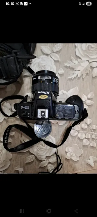 Fotocamera Nikon AF NIKKOR 35-70mm