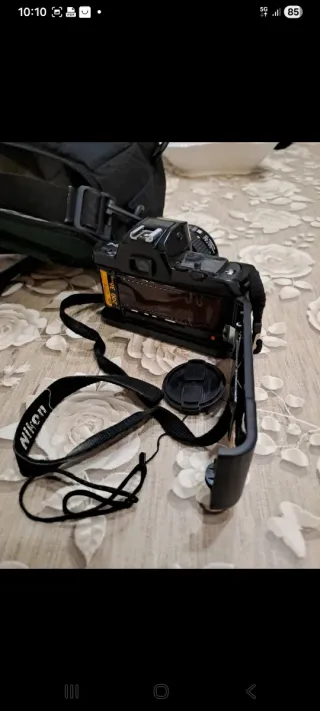 Fotocamera Nikon AF NIKKOR 35-70mm