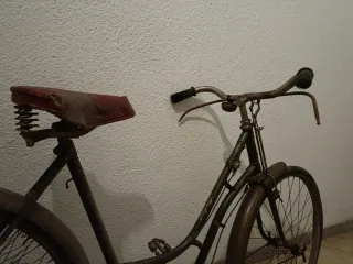 Bicicleta Clásica Siglo XX