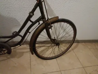 Bicicleta Clásica Siglo XX