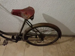 Bicicleta Clásica Siglo XX