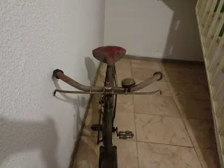 Bicicleta Clásica Siglo XX