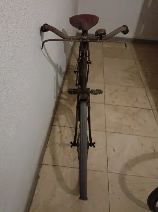 Bicicleta Clásica Siglo XX