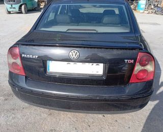 463196 capot volkswagen passat berlina (3b3)