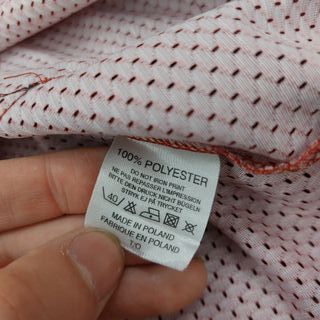 Reebok vintage 95 maglia home WLAF Rhein Fire tg L