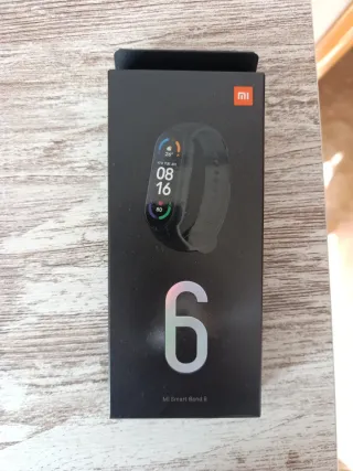 Xiaomi Mi Smart Band 6
