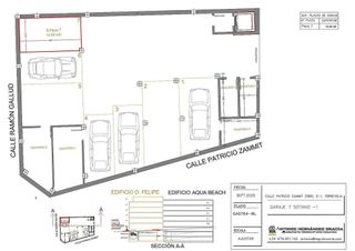 Garaje en venta en Playa del Cura en Torrevieja