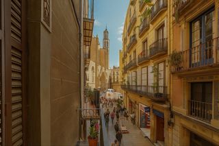 Piso en alquiler en Sant Pere, Santa Caterina i la Ribera en Barcelona