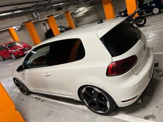 Golf 6 GTD 170cv Nacional - Full Equipe