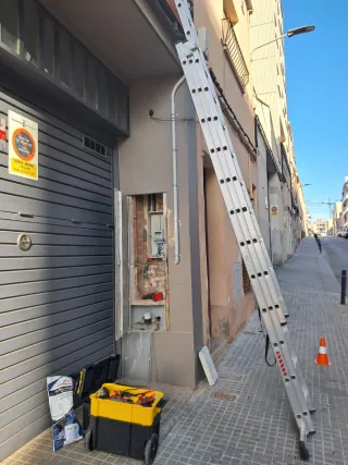 Instalación eléctrica