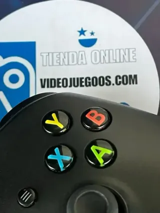 Oferta Xbox Series X Como Nueva