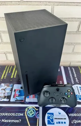 Oferta Xbox Series X Como Nueva