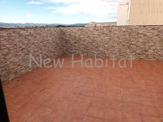 Ático en alquiler en Centro en Almazora/Almassora