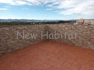 Ático en alquiler en Centro en Almazora/Almassora