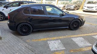 Llantas Oz 18” en 5x100 sin neumáticos