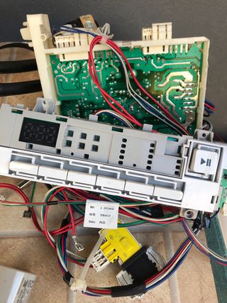 Repuestos Lavadora: Bomba, Resistencia, Placa