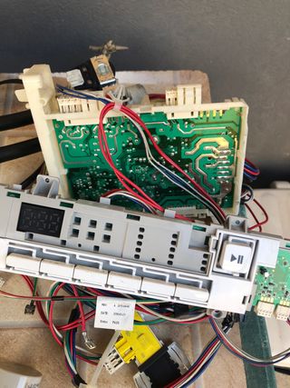 Repuestos Lavadora: Bomba, Resistencia, Placa